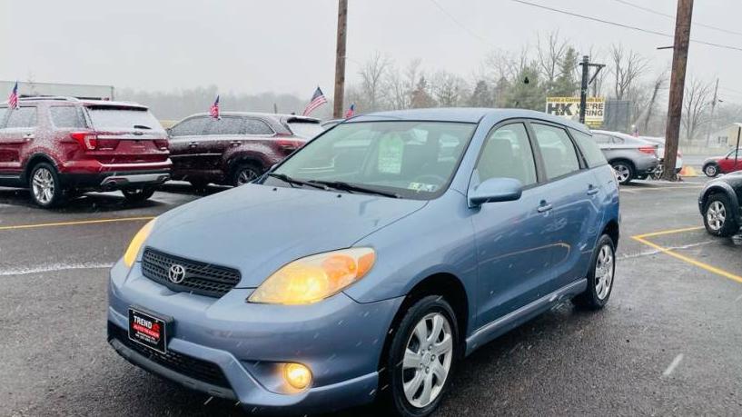 TOYOTA COROLLA MATRIX 2006 2T1LR32EX6C562225 image